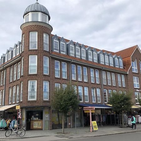 Traumhafte Ferienwohnung "Seekueste" In Cuxhaven - Duhnen In 1A Lage Im Haus Elbe 1 !!! 50M Zum Strand !!! Exteriér fotografie