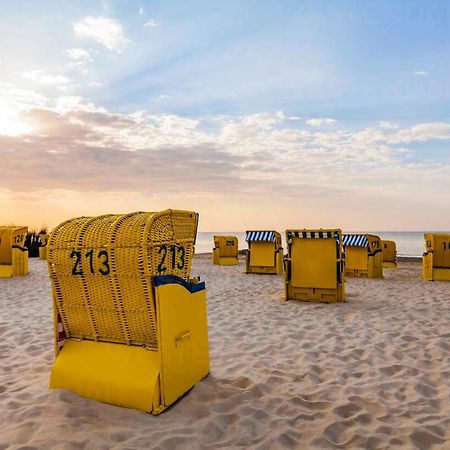 Traumhafte Ferienwohnung "Seekueste" In Cuxhaven - Duhnen In 1A Lage Im Haus Elbe 1 !!! 50M Zum Strand !!! Exteriér fotografie