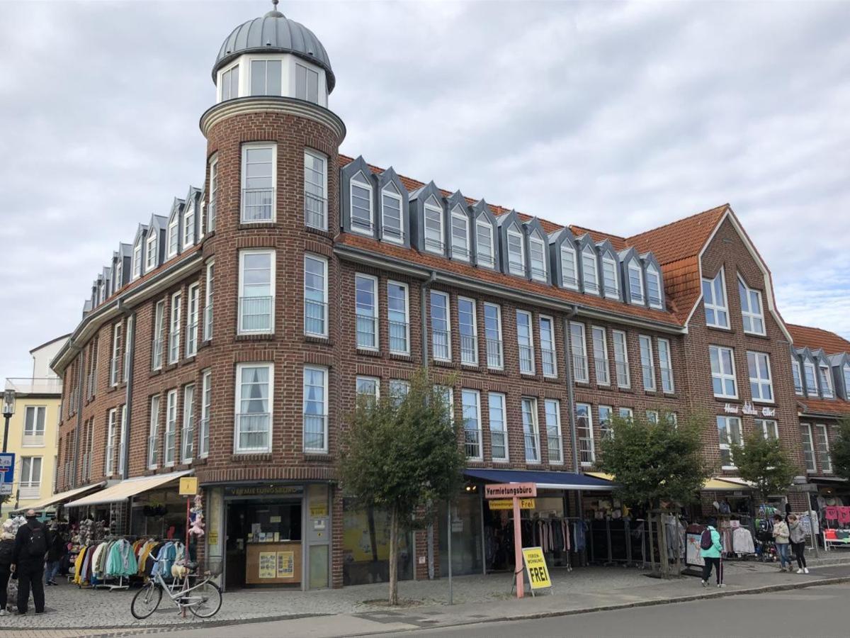 Traumhafte Ferienwohnung "Seekueste" In Cuxhaven - Duhnen In 1A Lage Im Haus Elbe 1 !!! 50M Zum Strand !!! Exteriér fotografie
