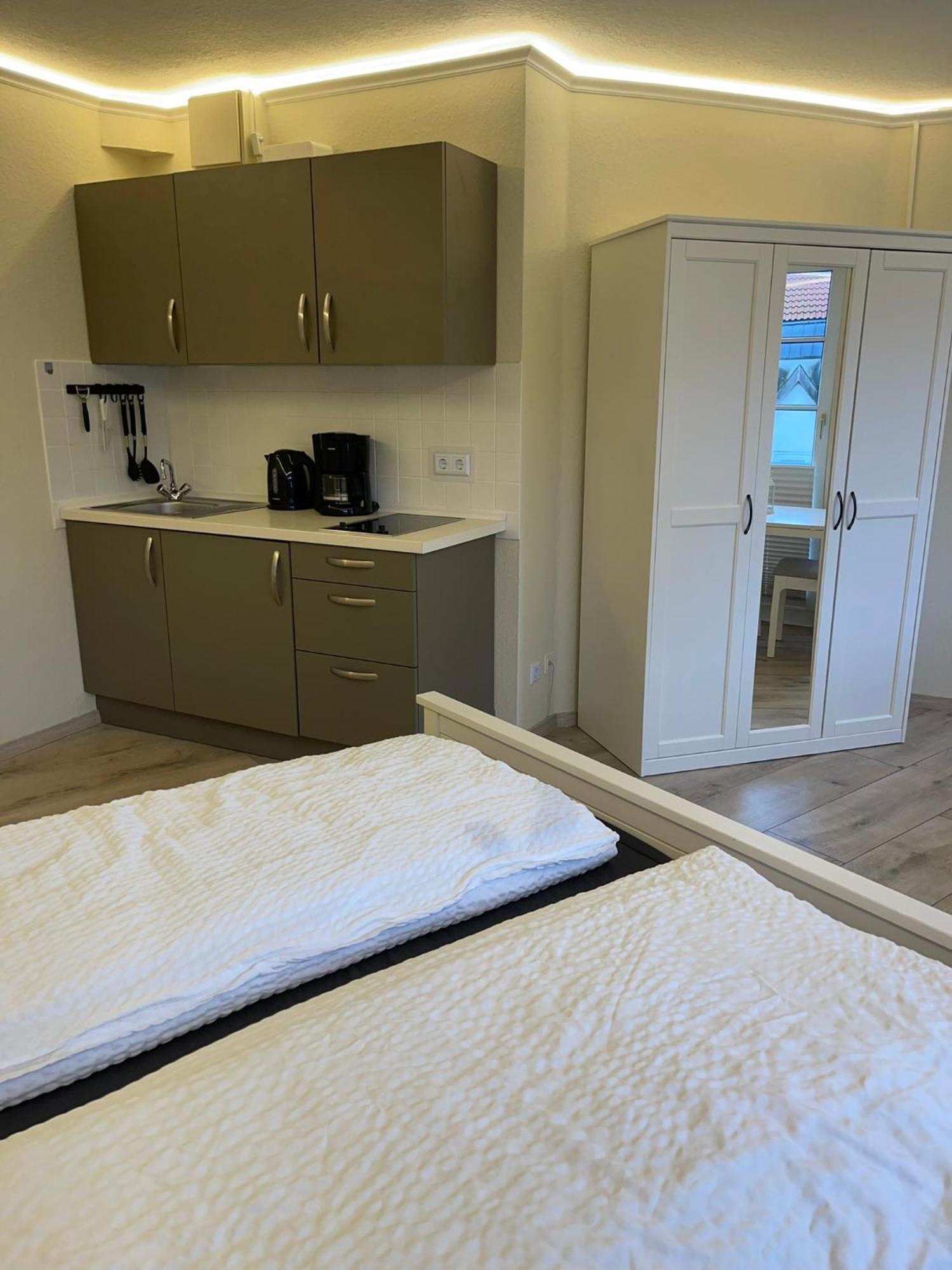 Traumhafte Ferienwohnung "Seekueste" In Cuxhaven - Duhnen In 1A Lage Im Haus Elbe 1 !!! 50M Zum Strand !!! Exteriér fotografie
