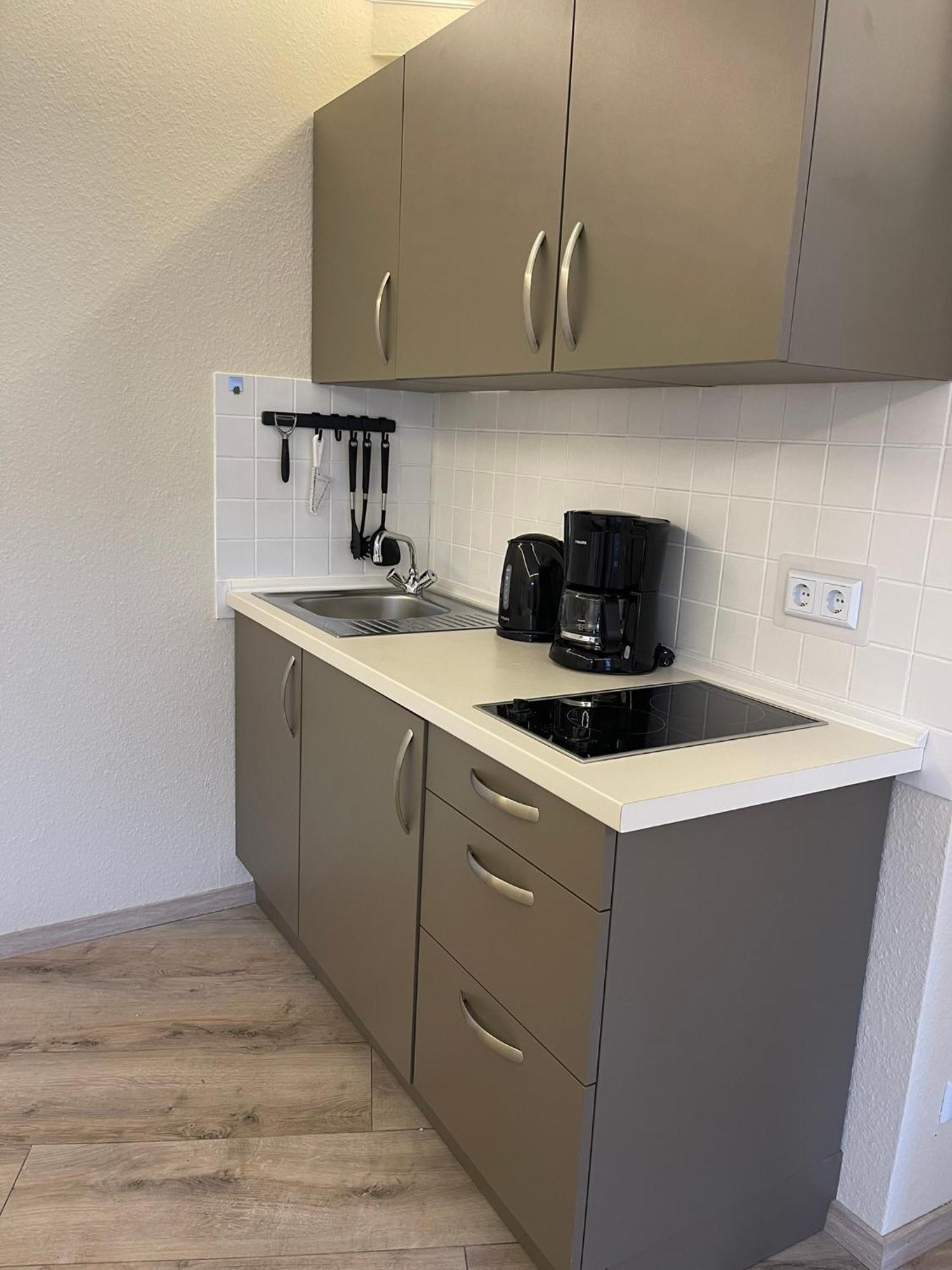 Traumhafte Ferienwohnung "Seekueste" In Cuxhaven - Duhnen In 1A Lage Im Haus Elbe 1 !!! 50M Zum Strand !!! Exteriér fotografie