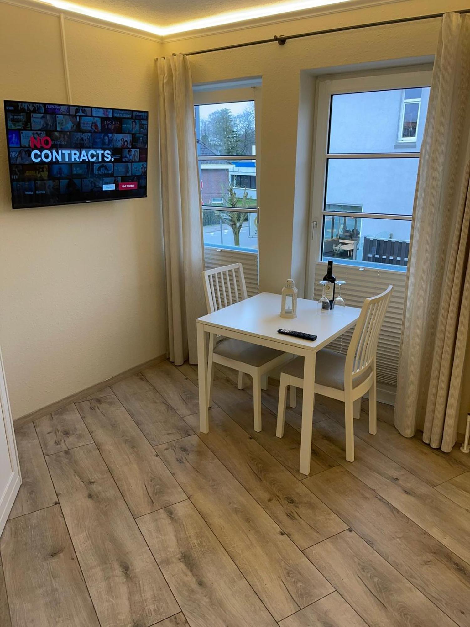 Traumhafte Ferienwohnung "Seekueste" In Cuxhaven - Duhnen In 1A Lage Im Haus Elbe 1 !!! 50M Zum Strand !!! Exteriér fotografie