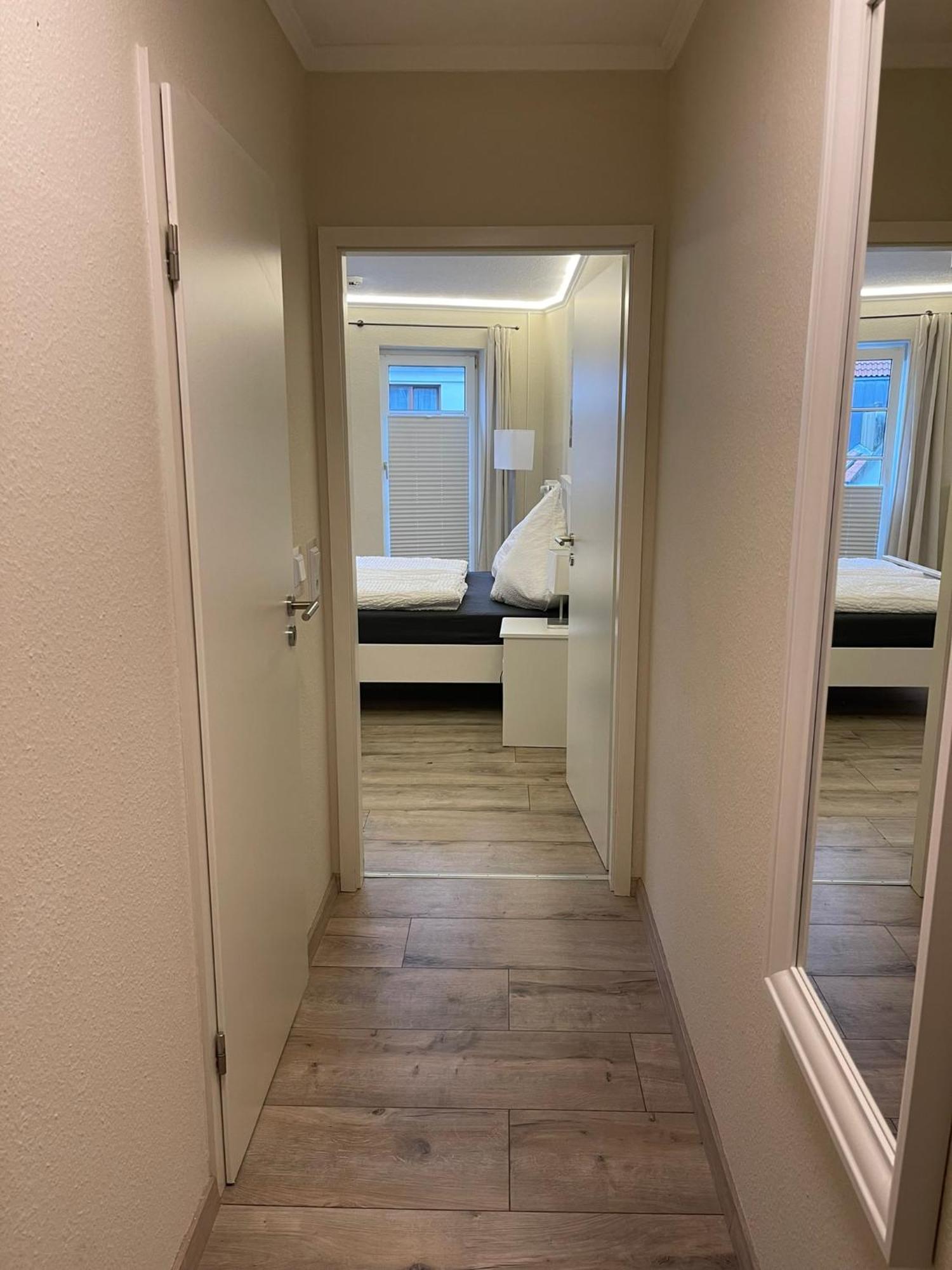 Traumhafte Ferienwohnung "Seekueste" In Cuxhaven - Duhnen In 1A Lage Im Haus Elbe 1 !!! 50M Zum Strand !!! Exteriér fotografie